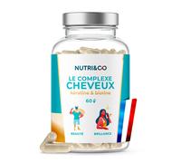NUTRI&CO Le Complexe Cheveux Capsule(S) 60 pc(s)