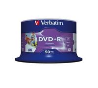 DVD+R4,7 VER50PN - DVD+R 4.7 GB Tour de 50