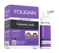 Formule complète triple action Foligain pour cheveux clairsemés pour femmes - 59 ml