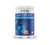 Formule de collagène Arkoflex Expert 360 g saveur orange