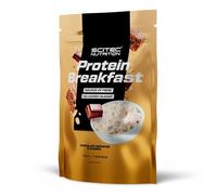 Scitec Nutrition Protein Breakfast - Flocons d'avoine croustillants infusés de protéines de lactosérum - Source de protéines à digestion rapide - Énergie durable, 700 g, Chocolat-Brownie