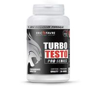 Formule de tribulus terrestris Eric Favre - Turbo Testo - 120 Comprimés