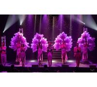 Formule déjeuner spectacle Rêve pour 2 personnes : le 21 mai / de 12h à 16h15