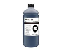 Formule EP d'encre DTF 1000 ML, Encre De Film À Transfert Direct - Compatible avec Epson I3200 XP600 TX800 L1800 1390 L805, Toutes Les Encres d'impression DTF for Transfert Thermique(1PC-BK)