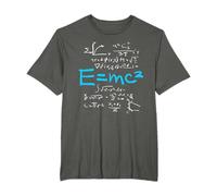 Formule équivalente E = Énergie massique MC2 T-Shirt