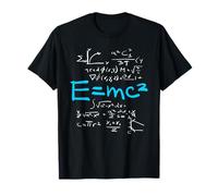 Formule équivalente E = Énergie massique MC2 T-Shirt