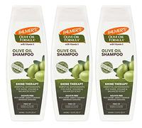 Formule Huile d'olive de Palmer avec la vitamine E Shampooing 400 ml (Pack 3)