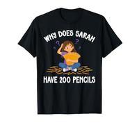 Formule mathématique Algèbre Calcul équation Nombre Professeur de mathématiques T-Shirt