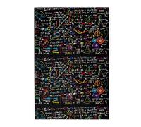 Formule mathématique colorée imprimée, Puzzles de 1000 pièces en Bois, Jeu Familial, décoration Murale pour Adultes et Adolescents