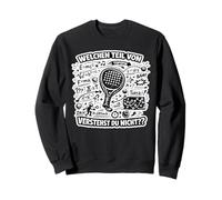 Formule Mathématique De L'entraîneur De Padel - Padel Sweatshirt