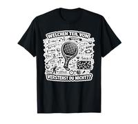 Formule Mathématique De L'entraîneur De Padel - Padel T-Shirt