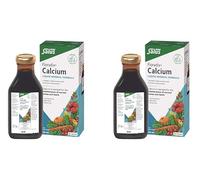 Formule minérale Calcium Liquide Sans Gluten Sans Lactose 2 x 250 ml Lot de 2