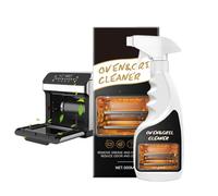 Formule nettoyante dégraissante de 300 ml - Dégraissant puissant pour hotte de cuisine, barbecue, fluide anti-taches pour équipement ménager, spray nettoyant polyvalent, puissant dissolvant de graisse