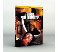Formule pour un meurtre Blu-ray