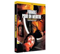 Formule pour un meurtre [Édition Limitée] [Blu-ray]