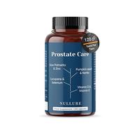 Formule Prostate et Confort Urinaire | Nullure | 120 gélules (2 mois)