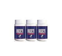 Formule quotidienne pour hommes - Soutien à l'énergie, à la vitalité et à l'équilibre général,3PCS