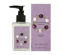 Formule revitalisante hydratante - Soin hydratant pour cheveux secs, traitement botanique lisse 100 ml, mélange de crème nourrissant léger, fourniture de bain liquide pour soins capillaires, après-sha