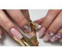 Formule soin anti-callosités beauté des pieds russe et vernis semi-permanent