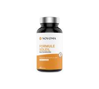 Formule Soleil (60 Caps) Beauté Du CorpsNovoma