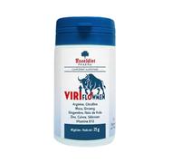 Formule Testo Homme & Performance Masculine | Arginine, Citrulline, Ginseng, Maca, Kola, Gingembre | 60 Gélules Vigueur Endurance - Vitamine B12 et Minéraux | VIRIFLOWMEN Exceldiet Pharma