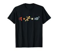 Formule Vintage Running Jogging T-Shirt Graphique avec Valeur