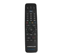 Formuler BTV-BT1 télécommande avec contrôle vocale Bluetooth Haut de Gamme Compatible Toutes télévisions