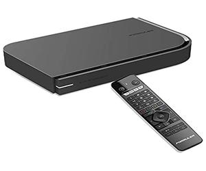 Formuler CC 4 K UHD IPTV Android 7 Lecteur avec Tuner DVB-C/T2 H.265 2 Go RAM 16 Go Flash WiFi