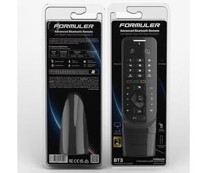 Formuler GTV-BT3 - Bluetooth avec Boutons Rétroéclairés | Assistant Vocal