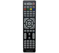 Formuler Longue télécommande lumineuse | Contrôle intelligent IR (version mise à jour 02F9) compatible avec tous les appareils Formuler