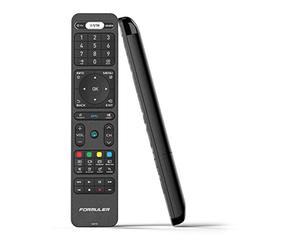 Formuler Version 02F9 Mise à Jour Télécommande d'apprentissage Intelligente d'origine IR pour Z8/Z Alpha/Z + Neo/Z7 + 5g/ZX5g/Z7 +/ZX/Z +/Z Nano par Sales UK