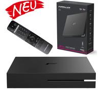 Formuler Z10 4K Android 10 OTT Média-Streamer 2GB RAM 8GB Flash, Double Wlan NEU