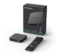 Formuler Z10 SE 4K Android 10 Lecteur Média 4K Ultra HD 2 Go RAM 4 Go Noir