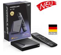 Formuler Z11 PRO MAX 4K BT1 Android 11 OTT Média-Streamer 4GB RAM 32GB, WLAN