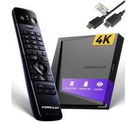 Formuler Z11 PRO MAX 4K BT1 Edition - Box de Streaming Android 11 UHD HDR10+