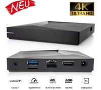 Formuler Z11 Pro Max BT1 Édition 4K UHD Android 11.0 Ott Média Lecteur 4GB 32GB