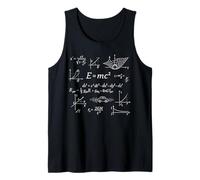Formules Einstein pour Les Amateurs de Science Débardeur