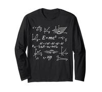 Formules Einstein pour Les Amateurs de Science Manche Longue