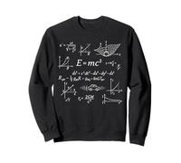 Formules Einstein pour Les Amateurs de Science Sweatshirt