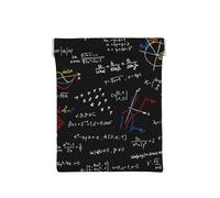 Formules mathématiques d'équations mathématiques, Sac de Rangement pour Femmes, Portefeuille supérieur à Presser, Petit Porte-Monnaie, Pochette de Changement