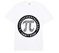 Formules mathématiques Pi Comfort Colors Adult Heavyweight T-Shirt