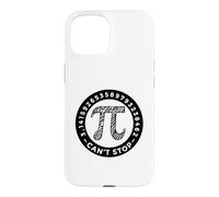 Formules mathématiques Pi Coque pour iPhone 15