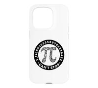 Formules mathématiques Pi Coque pour iPhone 15 Pro