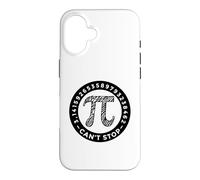 Formules mathématiques Pi Coque pour iPhone 16