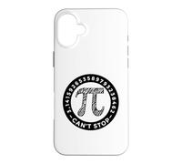 Formules mathématiques Pi Coque pour iPhone 16 Plus