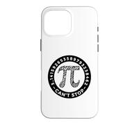 Formules mathématiques Pi Coque pour iPhone 16 Pro Max
