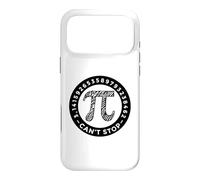 Formules mathématiques Pi Coque pour iPhone 17 Pro Max
