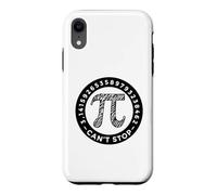 Formules mathématiques Pi Coque pour iPhone XR