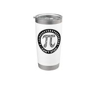 Formules mathématiques Pi Gobelet isotherme en acier inoxydable double paroi