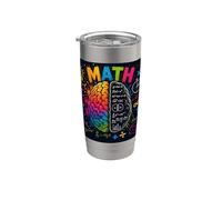Formules Mathématiques Tableau Math géométrie Gobelet isotherme en acier inoxydable double paroi